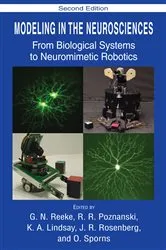 Book cover of Modeling in the Neurosciences by R.R. Poznanski