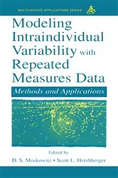 Book cover of Modeling Intraindividual Variability With Repeated Measures Data by Scott L. Hershberger