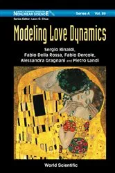 Book cover of Modeling Love Dynamics by Sergio Rinaldi