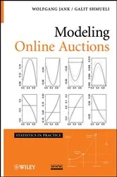 Book cover of Modeling Online Auctions by Wolfgang Jank
