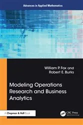 Book cover of Modeling Operations Research and Business Analytics by William P Fox