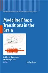 Book cover of Modeling Phase Transitions in the Brain by D. Alistair Steyn-Ross