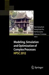 Book cover of Modeling, Simulation and Optimization of Complex Processes - HPSC 2012 by Unknown
