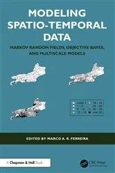 Book cover of Modeling Spatio-Temporal Data by Unknown