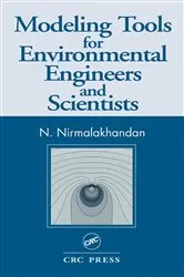 Book cover of Modeling Tools for Environmental Engineers and Scientists by Unknown