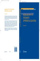 Book cover of Modeling with Itô Stochastic Differential Equations by E. Allen