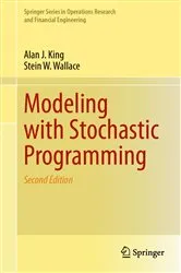 Book cover of Modeling with Stochastic Programming (2nd ed.) by Unknown