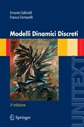 Book cover of Modelli Dinamici Discreti (2nd ed.) by Ernesto Salinelli