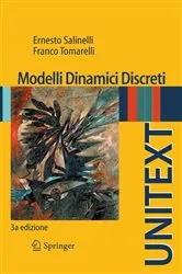 Book cover of Modelli Dinamici Discreti (3rd ed.) by Ernesto Salinelli