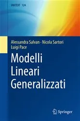 Book cover of Modelli Lineari Generalizzati by Alessandra Salvan