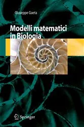 Book cover of Modelli Matematici in Biologia by Giuseppe Gaeta
