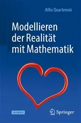 Book cover of Modellieren der Realität mit Mathematik by Alfio Quarteroni