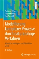 Book cover of Modellierung komplexer Prozesse durch naturanaloge Verfahren (3rd ed.) by Christina Klüver