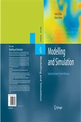 Book cover of Modelling and Simulation by Louis G. Birta