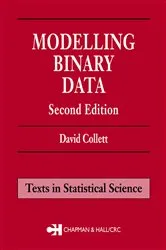 Book cover of Modelling Binary Data (2nd ed.) by Unknown