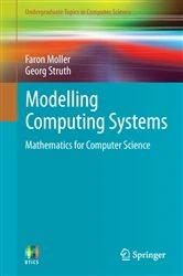 Book cover of Modelling Computing Systems by Faron Moller