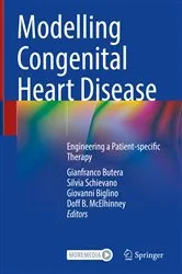 Book cover of Modelling Congenital Heart Disease by Gianfranco Butera