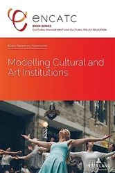 Book cover of Modelling Cultural and Art Institutions by Elisabeth Darley