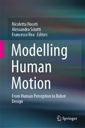 Book cover of Modelling Human Motion by Nicoletta Noceti
