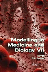 Book cover of Modelling in Medicine and Biology VII by C. A. Brebbia