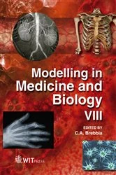 Book cover of Modelling in Medicine and Biology VIII by C. A. Brebbia