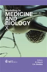 Book cover of Modelling in Medicine and Biology X by R. KISS