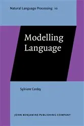 Book cover of Modelling Language by Unknown