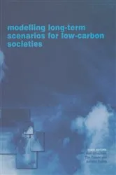 Book cover of Modelling Long-term Scenarios for Low Carbon Societies by Neil Strachan