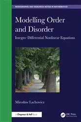 Book cover of Modelling Order and Disorder by Miroslaw Lachowicz