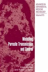 Book cover of Modelling Parasite Transmission and Control by Edwin Michael