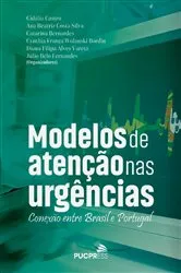 Book cover of Modelos de atenção nas urgências by PUCPRESS