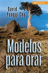 Book cover of Modelos para orar by Unknown