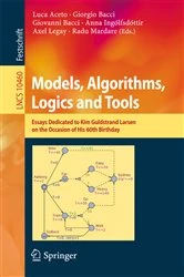 Book cover of Models, Algorithms, Logics and Tools by Luca Aceto