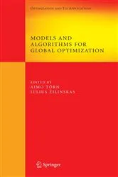 Book cover of Models and Algorithms for Global Optimization by Aimo Törn
