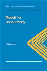 Book cover of Models for Concurrency by Uri Abraham