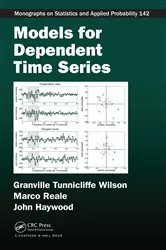 Book cover of Models for Dependent Time Series by Granville Tunnicliffe Wilson