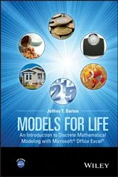 Book cover of Models for Life by Jeffrey T. Barton