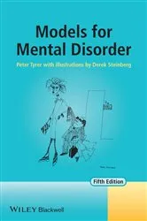 Book cover of Models for Mental Disorder (5th ed.) by Peter Tyrer