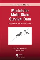 Book cover of Models for Multi-State Survival Data by Per Kragh Andersen