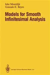 Book cover of Models for Smooth Infinitesimal Analysis by Ieke Moerdijk