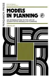 Book cover of Models in Planning by C. Lee