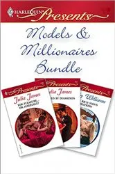 Book cover of Models & Millionaires Bundle by Cathy Williams