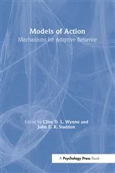 Book cover of Models of Action by Unknown