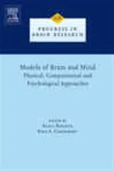 Book cover of Models of Brain and Mind by Rahul Banerjee