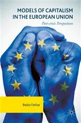 Book cover of Models of Capitalism in the European Union by Beáta Farkas