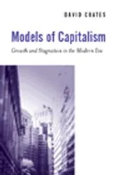 Book cover of Models of Capitalism by David Coates