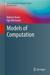 Book cover of Models of Computation by Roberto Bruni
