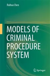 Book cover of Models of Criminal Procedure System by Unknown