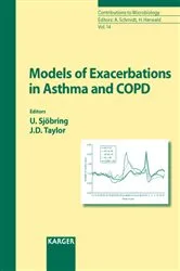 Book cover of Models of Exacerbations in Asthma and COPD by U. Sjöbring