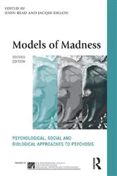 Book cover of Models of Madness (2nd ed.) by Dr John Read
